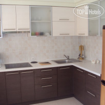 Forest Park Resort & Spa Апартаменты кухня