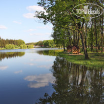 Forest Park Resort & Spa Кемпинг