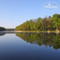 Forest Park Resort & Spa Кемпинг