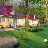 Forest Park Resort & Spa Коттедж