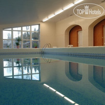 Forest Park Resort & Spa Бассейн крытый