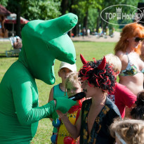 Forest Park Resort & Spa 