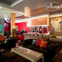 Ramada Donetsk Lobby-bar