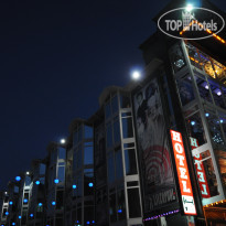 Ливерпуль Фасад отеля