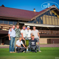 Superior Golf & Spa Resort
