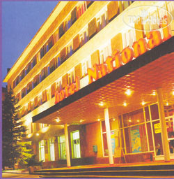 Hotel photo Националь 3*