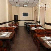 Губерния Кафе гостиницы "Губерния" пред