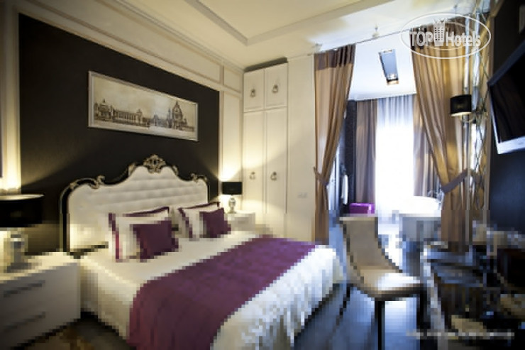 New photos from tourists Mirax Boutique 4*
