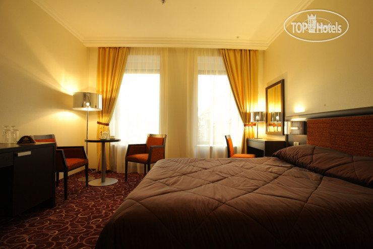New photos from tourists Menorah Hotel 4*
