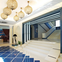 Hotel Teatralny Холл