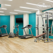 Four Points by Sheraton Zaporozhye