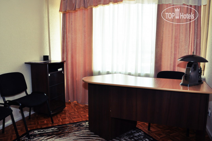 Hotelier's photos Турист 2*