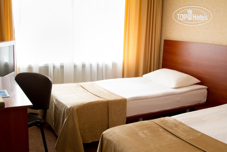 Hotel photo Рациотель Кривой Рог 3*