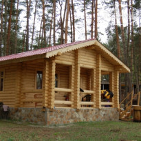 Буймеровка Сосновый & SPА-Курорт 1936 