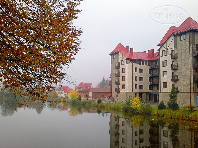 Hotel photo VitaPark Поляна 4*