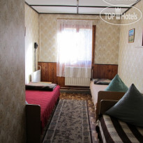 Лумшоры 3-х местный номер