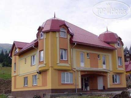 New photos from tourists Шепот Карпат 3*