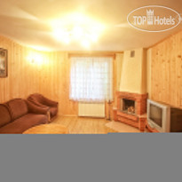 Воеводино Люкс семейный с камином