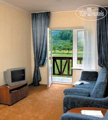 Hotel photo Карпатия 