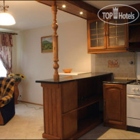 Chervona Ruta Luxury Cottage