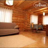 Chervona Ruta Luxury Cottage