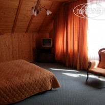 Голубая Тиса Standard Double Room