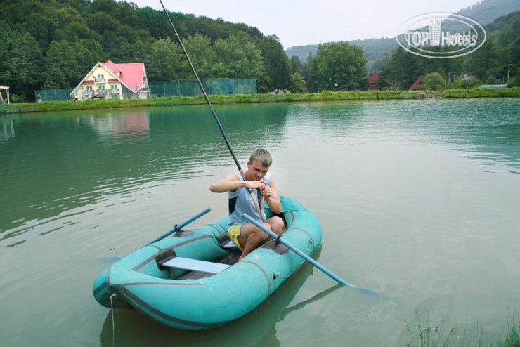 New photos from tourists Карпатия 3*
