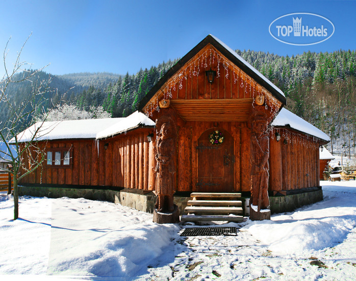 New photos from tourists Горицвет