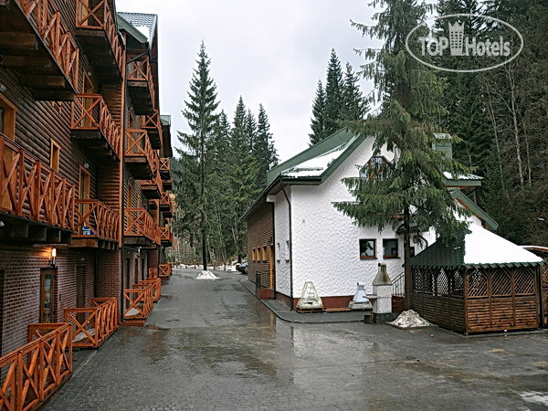 Hotel photo Apartment Club Ski & Spa ZimaSnow 3*