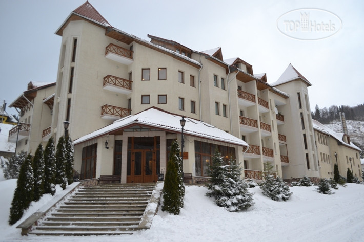 Hotel photo Захар Беркут 3*