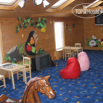 Лаванда Кантри Клаб Детская комната