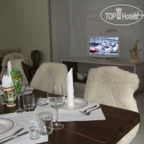 Lavanda Country Club Ресторан