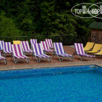 Lavanda Country Club Открытый бассеин