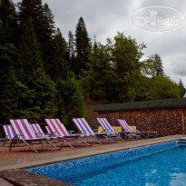 Lavanda Country Club Открытый бассеин