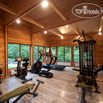 Lavanda Country Club Тренажерный зал