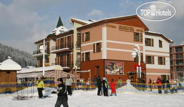 New photos from tourists Шелтер 3*