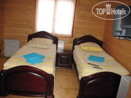 New photos from tourists Загадка Карпат 4*