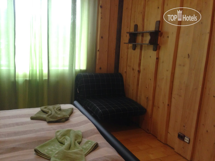 New photos from tourists Firivka