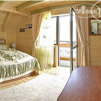 Великая Ведмедица Deluxe Double Room