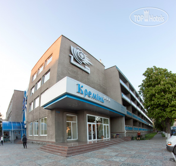 Hotel photo Кремень 3*