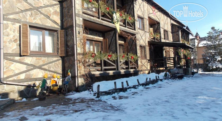 Hotel photo Черный Замок 