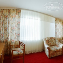 Надия Отель "Надия" - Полулюкс студи