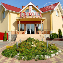 Европа Внешний вид