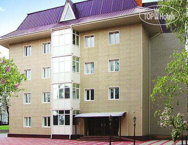 Hotelier's photos Reikartz Kirovograd 3*