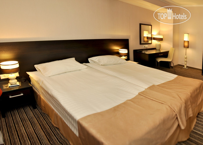 New photos from tourists Optima Cherkasy 3*