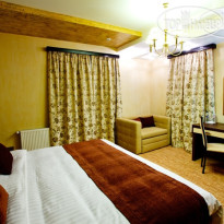 ШишкiNN Отель & СПА 