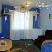 Hotel of Trade Unions Training Center Одноместный номер