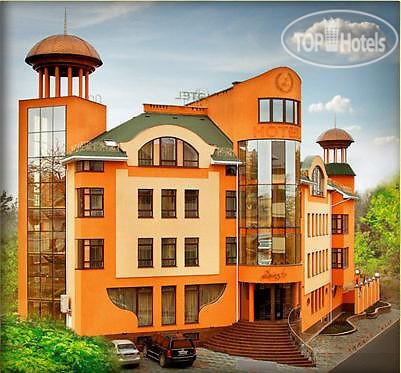 Hotel photo Залески 4*