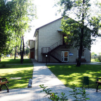Svitiaz Center Recreation on Lake Svitiaz Отель