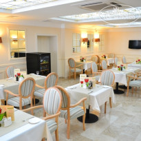 Reikartz ресторан